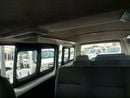 Toyota Hiace 2.7L PETROL 15 SEATER MANUAL TRANSMISSION