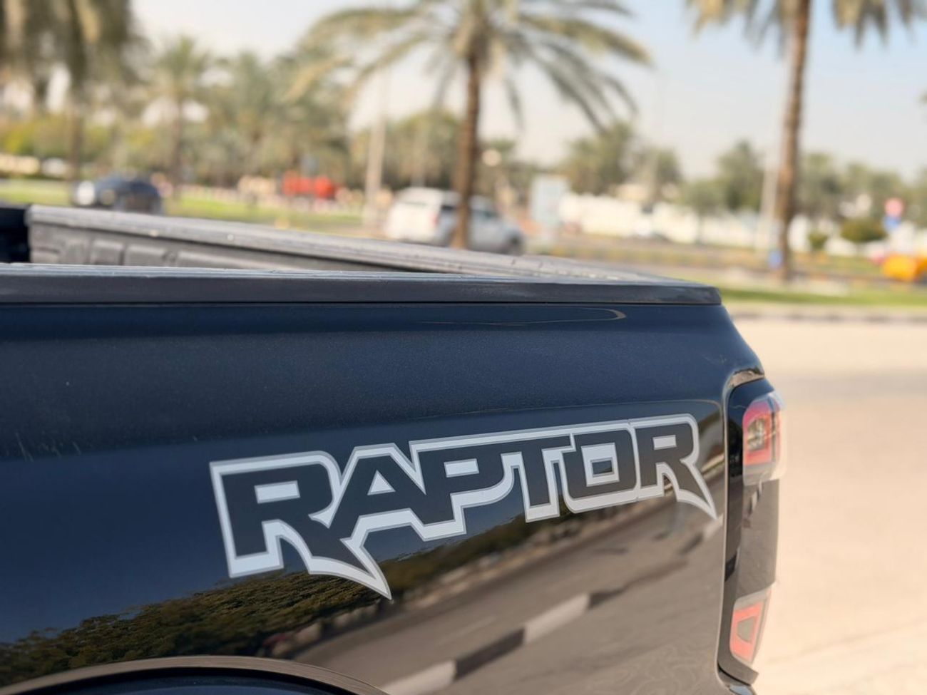 فورد رينجر رابتور -