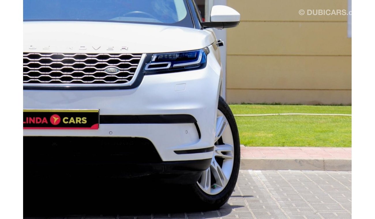 Land Rover Range Rover Velar P380 SE L560