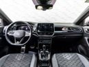 Volkswagen T-ROC STD R-line 1.4L