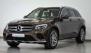 مرسيدس بنز GLC 250 4Matic