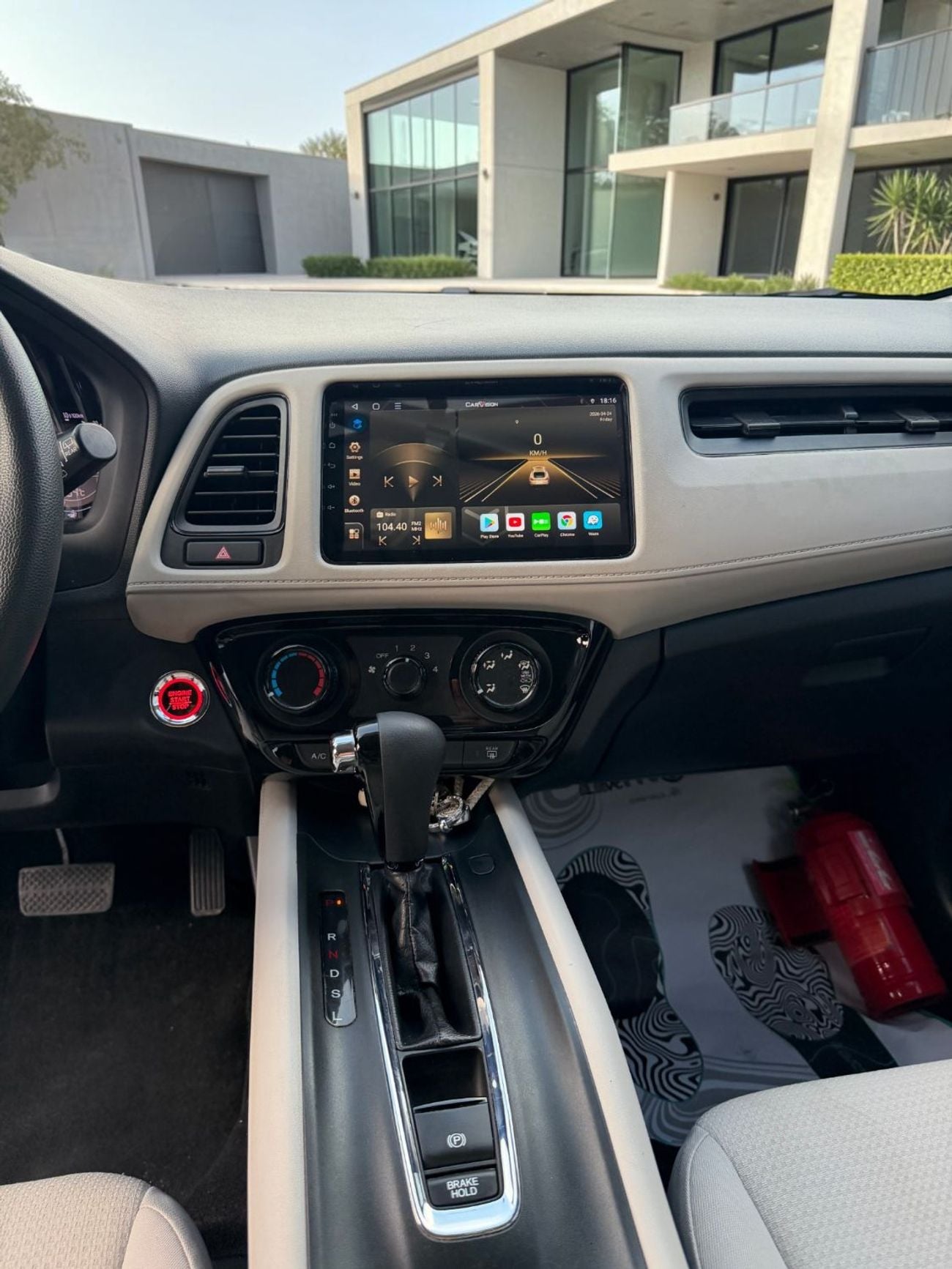 هوندا HRV AED 640 P.M | 0% DOWN PAYMENT | HONDA HR-V | 1.8L I4 | 2020 | GCC SPECS