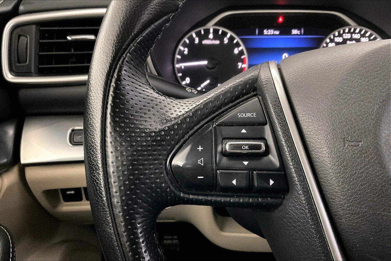 Nissan Maxima S | Guaranteed Warranty | 0 Down Payment