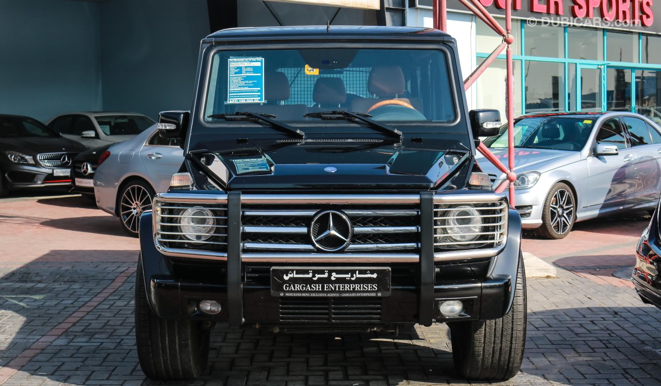 مرسيدس بنز G 55 AMG