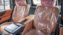 لكزس LX 700h VIP ECTAV0005 - لكزس LX700h F سبورت موديل 2026 - محرك هجين سعة 3.5 لتر، ناقل حركة أوتوماتيكي - لون أسود 