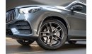 Mercedes-Benz GLE 53 Mercedes-Benz GLE 53 AMG 4MATIC+ | 3.0L Inline-6 | 7 Seater