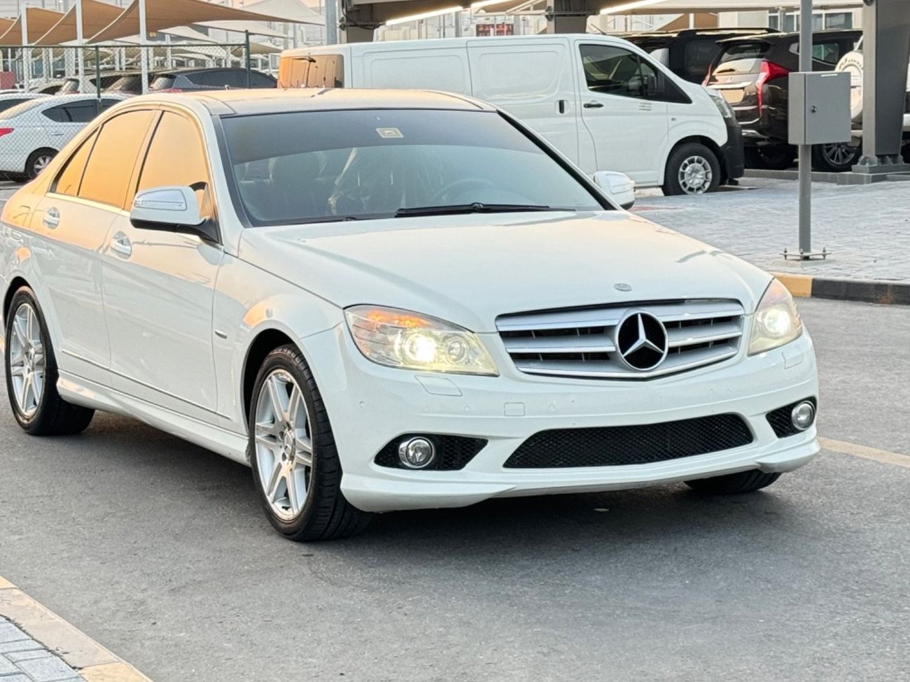 Mercedes-Benz C 350