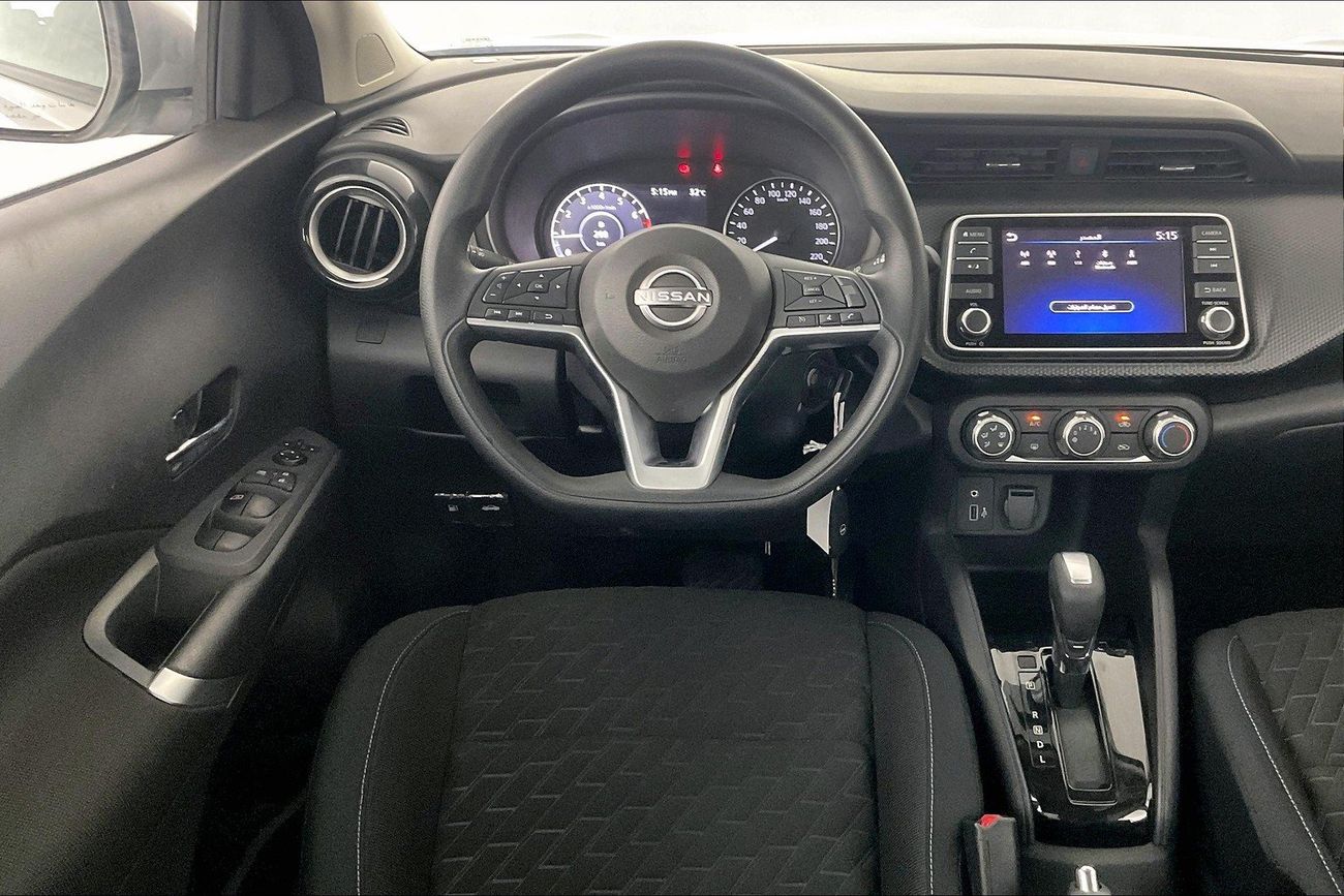 نيسان كيكس SV | شامل الضمان | 0 ﺪﻔﻋﺓ ﺃﻮﻟﻯ