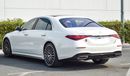 Mercedes-Benz S 500 4MATIC