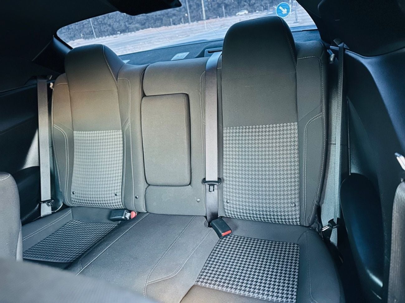 دودج تشالينجر SXT Plus 3.6L