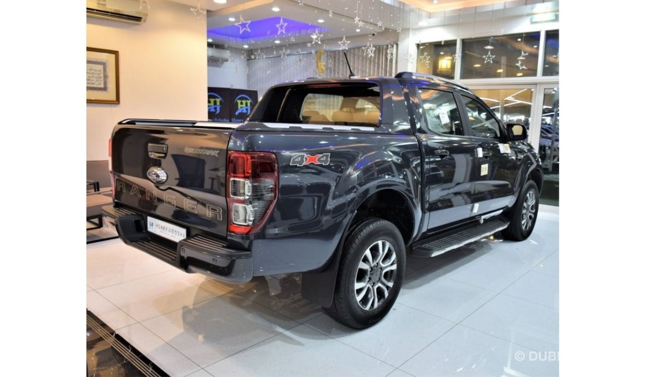 فورد رانجر EXCELLENT DEAL for our Ford Ranger 4x4 WILDTRAK 2022 Model!! in Grey Color! GCC Specs