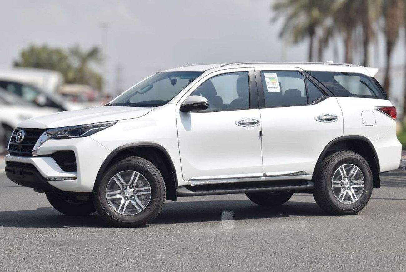 Toyota Fortuner 2024 MODEL: TOYOTA FORTUNER 2.7L