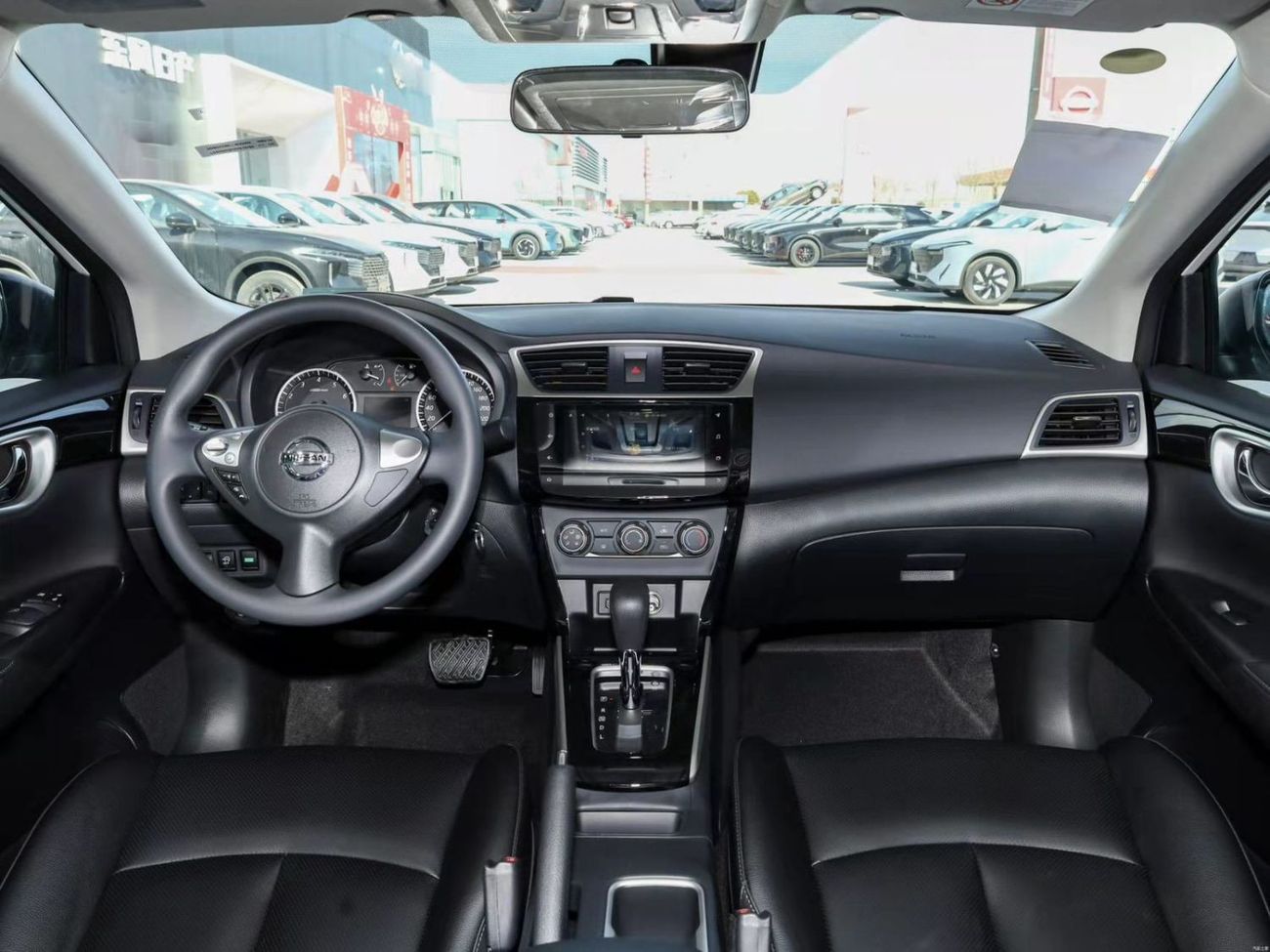 Nissan Sylphy NISSAN SYLPHY 1.6XL -LUX