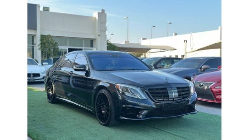 مرسيدس بنز S 550 s 550