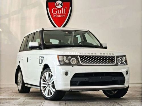 لاند روفر رينج روفر سبورت HSE - 2012 - BODY KIT