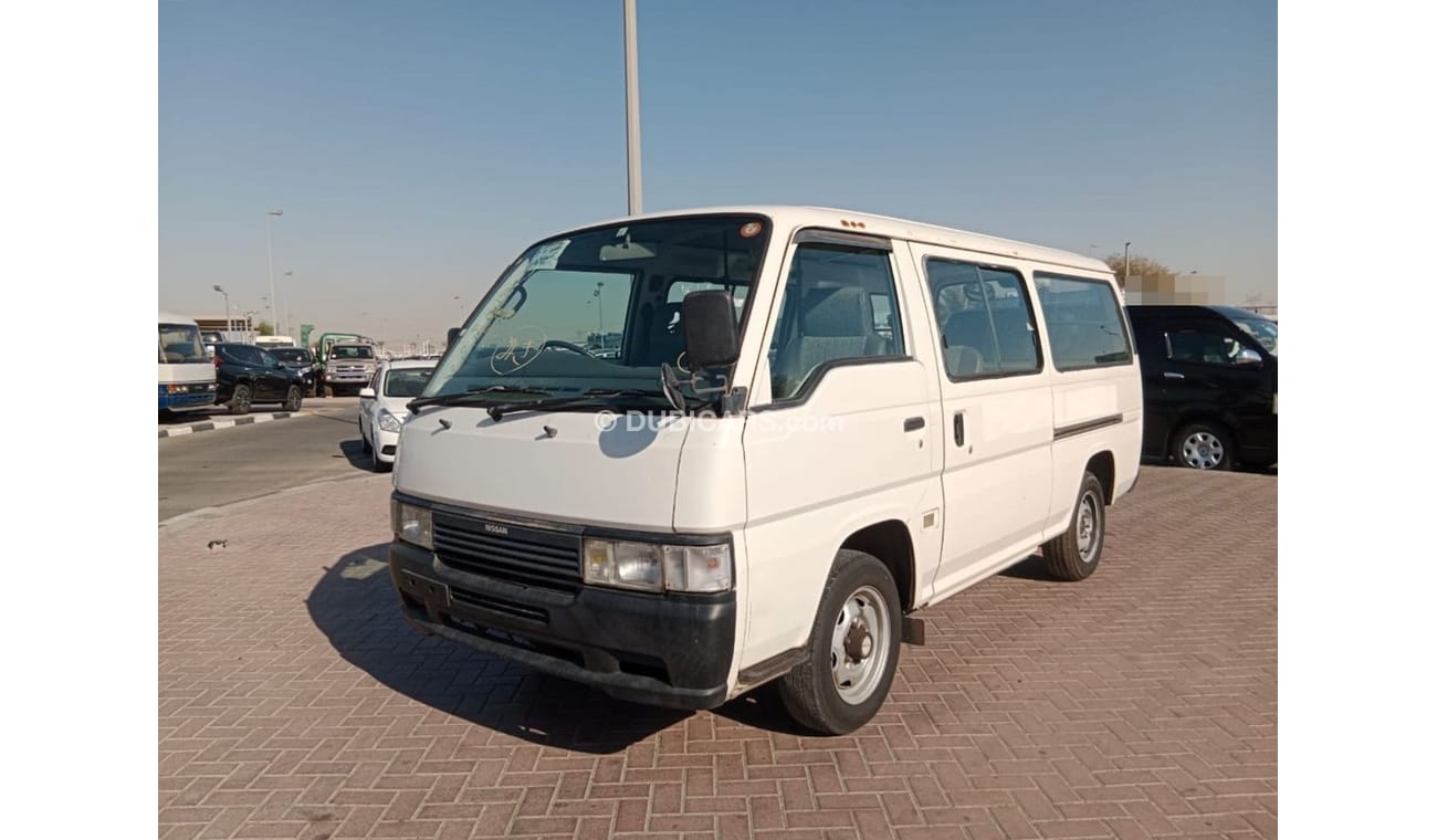 Nissan Caravan NISSAN CARAVAN VAN RIGHT HAND DRIVE(PM03063)