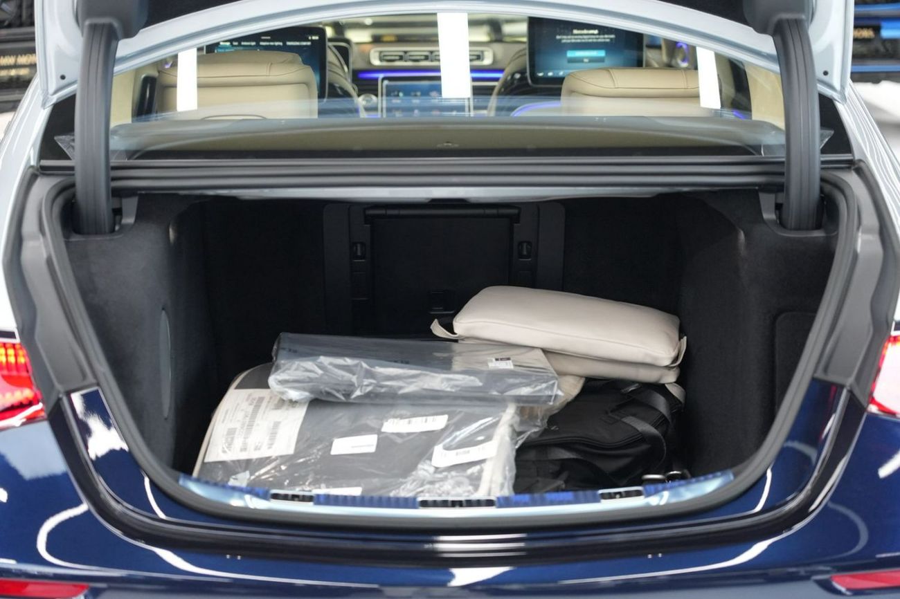 Mercedes Maybach S580 Maybach