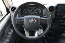 Toyota Land Cruiser 70 76 V6 4.0L Petrol 4WD Manual