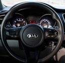 Kia Carnival EX 3.3L kia carnival 2019 GCC accident free in excellent condition 1025 p.m