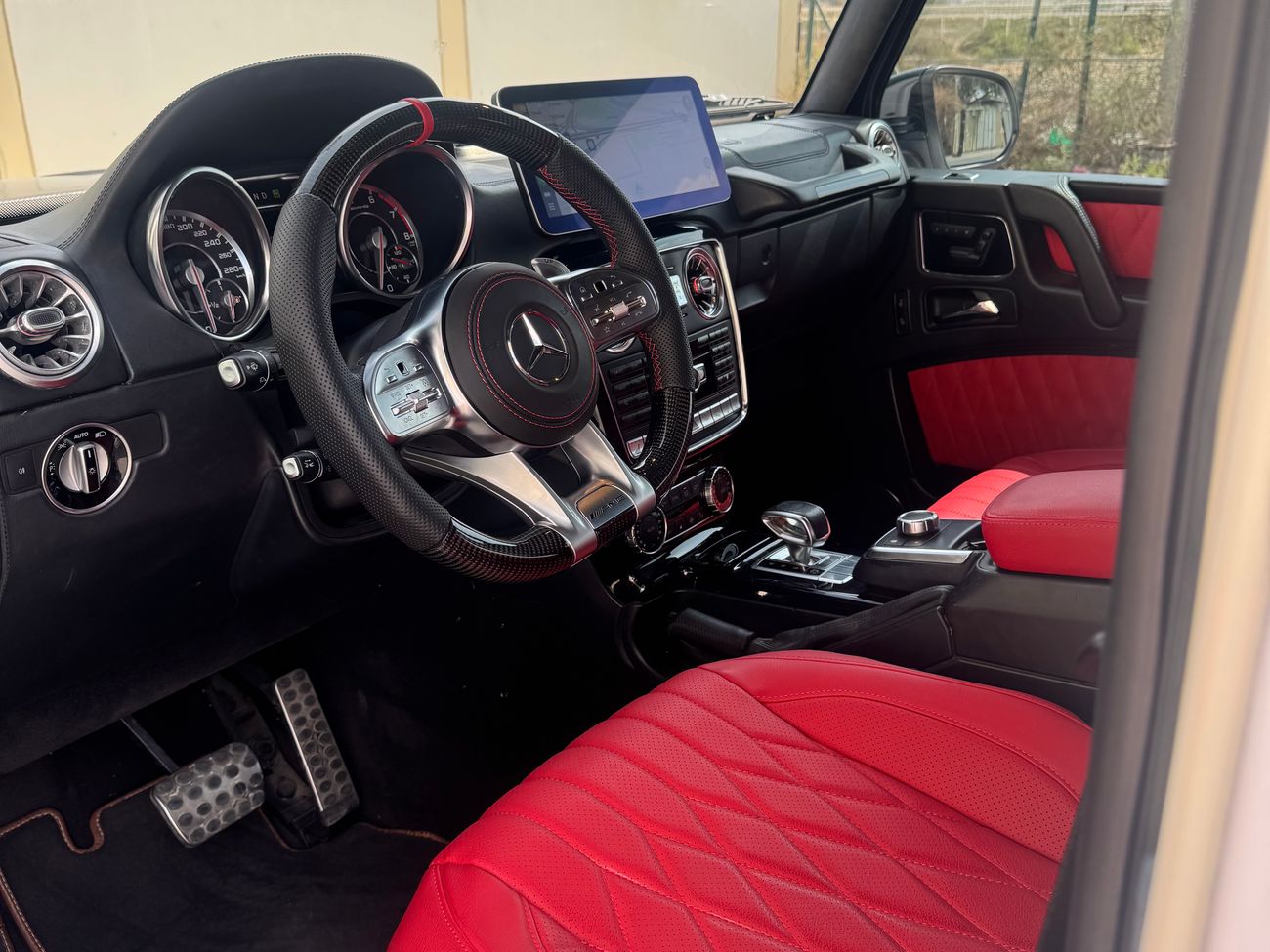 Mercedes-Benz G 63 AMG