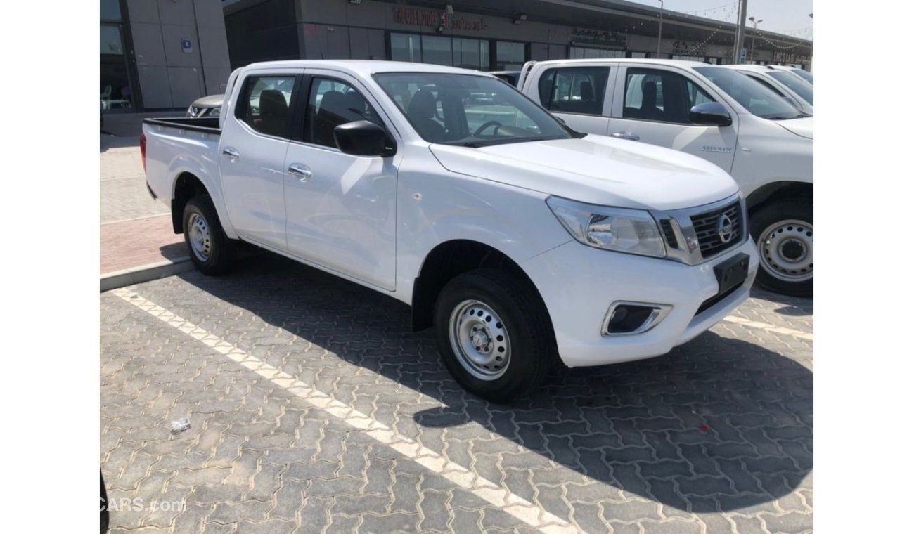 Nissan Navara Nissan Navara Std(D23), 4dr Double Cab Utility, 2.5L 4cyl Petrol, Automatic, Four Wheel Drive 2017