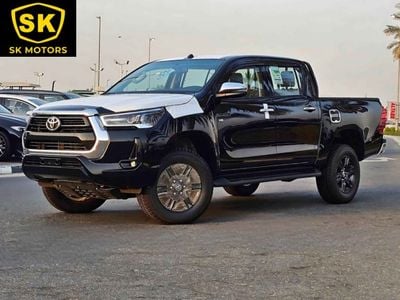 Toyota Hilux WIDE BODY / 4.0L V6 A/T  PETROL / PUSH START WITH AUTO A/C / 4WD (CODE # HP40AF)