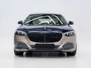 Mercedes Maybach S680 Maybach