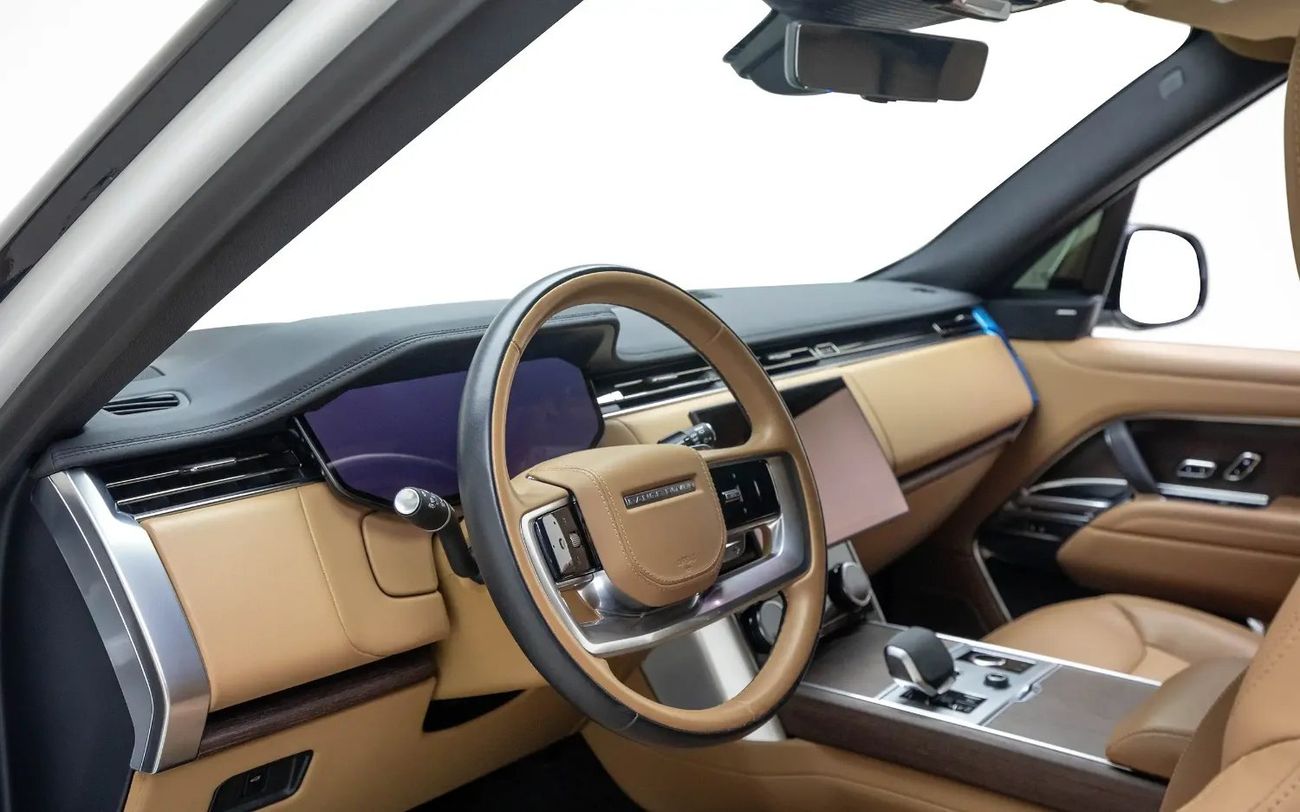 Land Rover Range Rover HSE P530 4.4L HSE P530 - GCC Spec - With Warranty and Service Contract