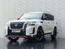 Nissan Patrol Nismo 5.6L