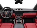 Porsche Cayenne TURBO GT