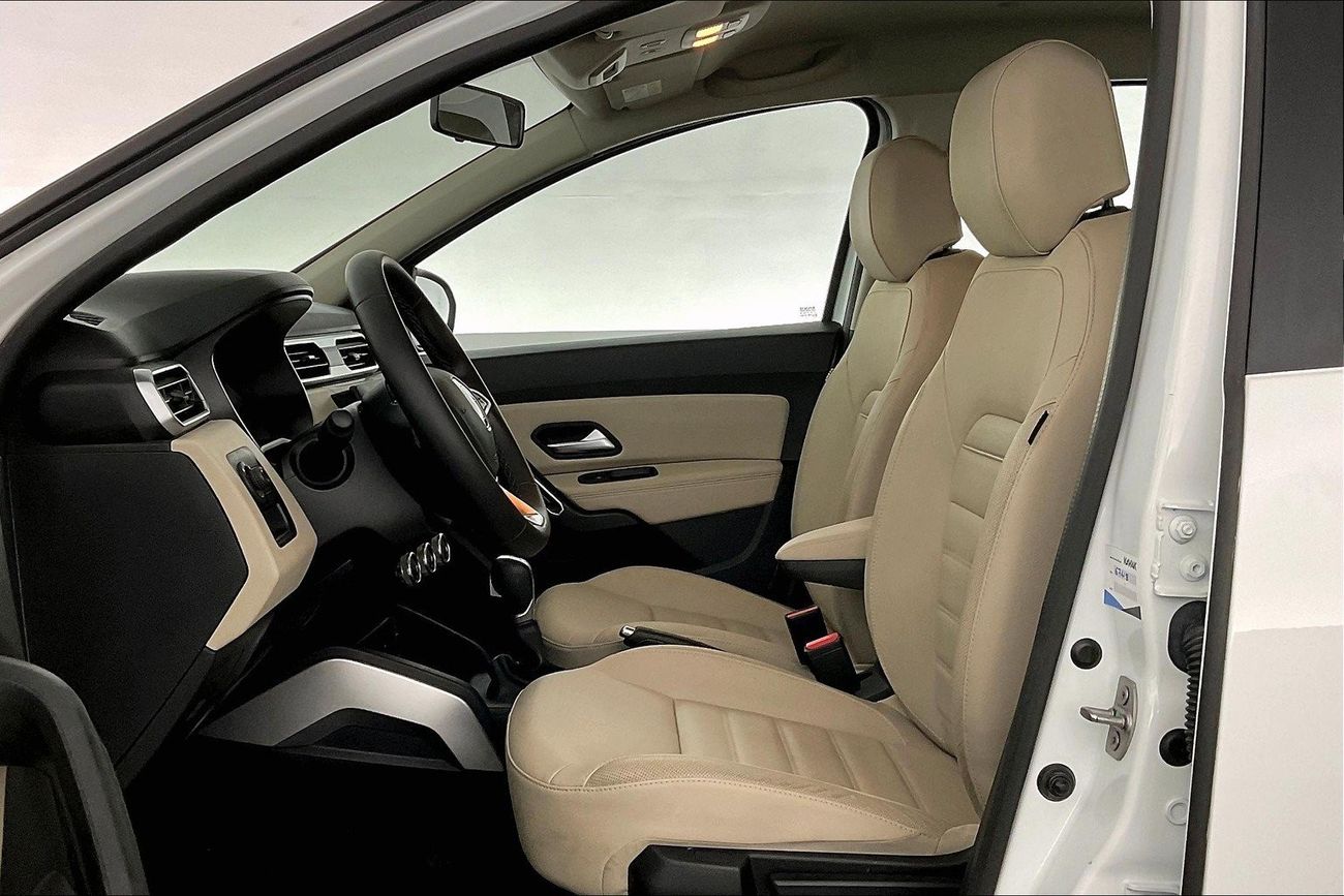 رينو داستر LE | شامل الضمان | 0 ﺪﻔﻋﺓ ﺃﻮﻟﻯ