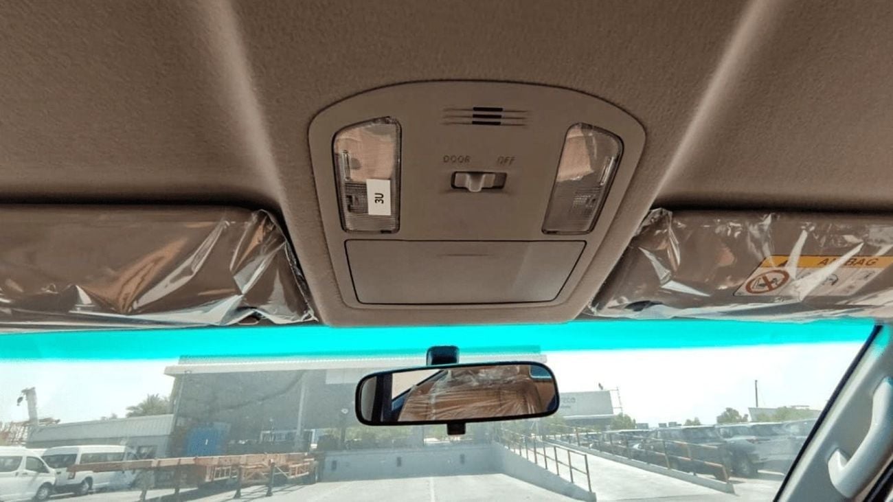 Toyota Fortuner TOYOTA FORTUNER 2.7L 4WD PETROL 2025