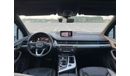 Audi Q7 45 TFSI quattro S-Line GCC