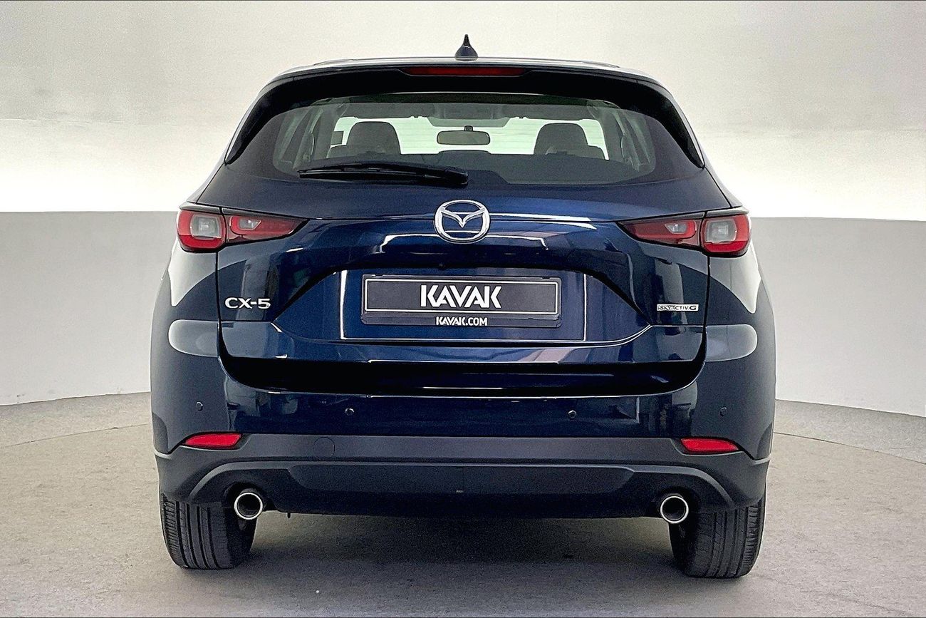 Mazda CX5 GL | Guaranteed Warranty | 0 Down Payment