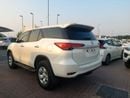 تويوتا فورتونر 2.7L 4WD PETROL AUTOMATIC TRANSMISSION
