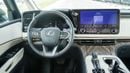 لكزس LM 350h 2024 Lexus LM350h 7-Seater 2.5L 4-Cyl Hybrid A/T 4WD Export Only