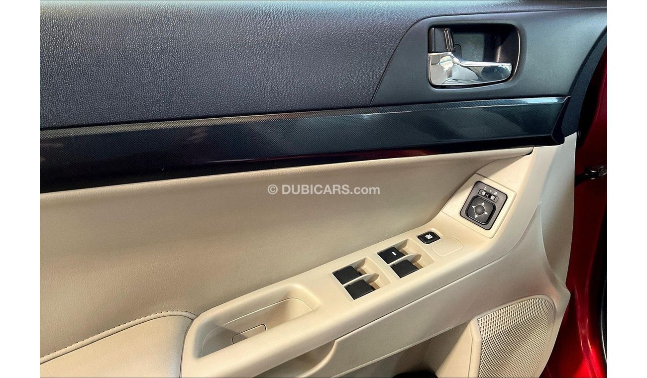 Mitsubishi Lancer GLS (W/Sunroof)