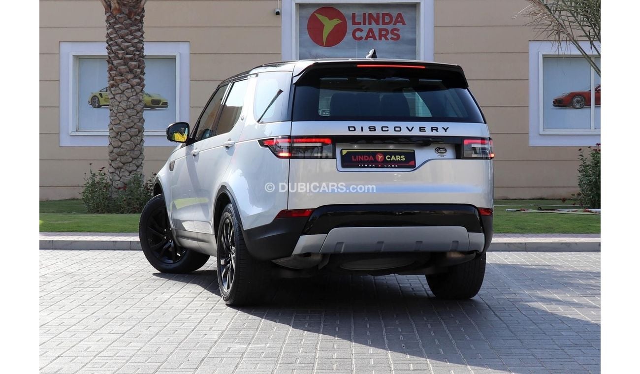 Land Rover Discovery Sport L462