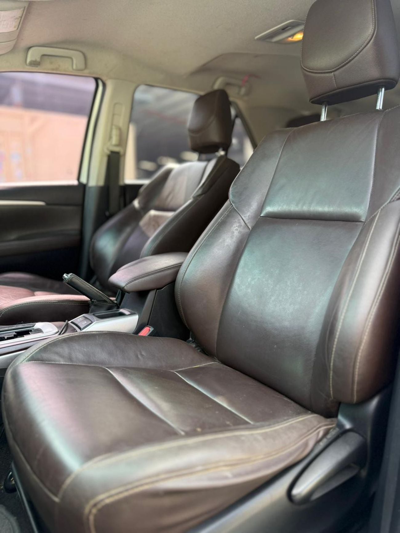 Toyota Fortuner VX2 4X4 Diesel 2.8L