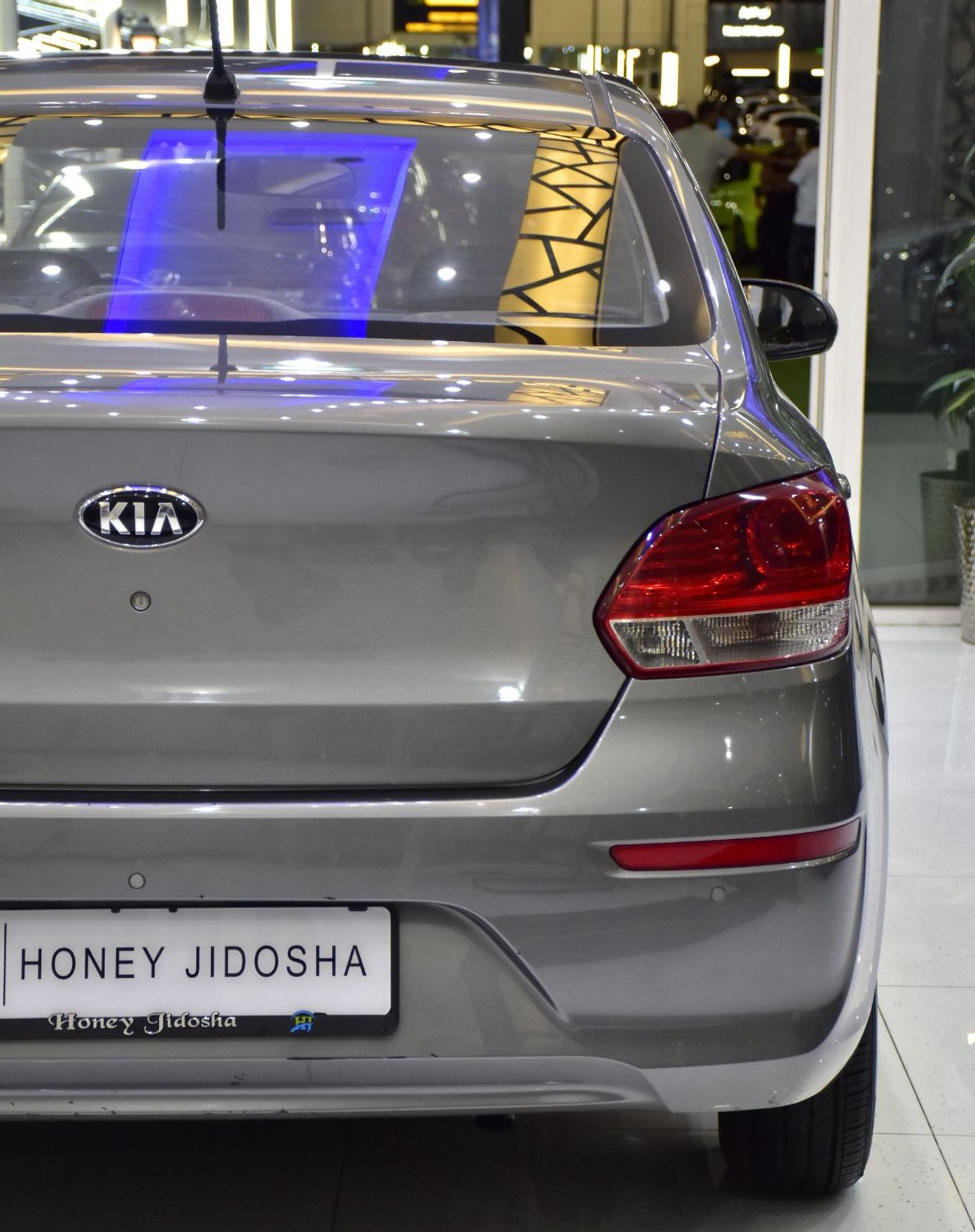 Kia Pegas EXCELLENT DEAL for our KIA Pegas ( 2021 Model ) in Grey Color GCC Specs