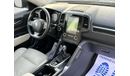 Renault Koleos KOLEOS 2017 GCC V4 2.5L Orginal paint //4x4 //Full option // Perfect condition