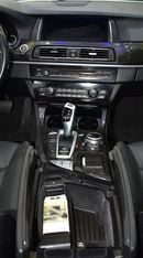 بي أم دبليو 550i EXCELLENT DEAL for our BMW 550i M-Kit ( 2015 Model ) in White Color Japanese Specs