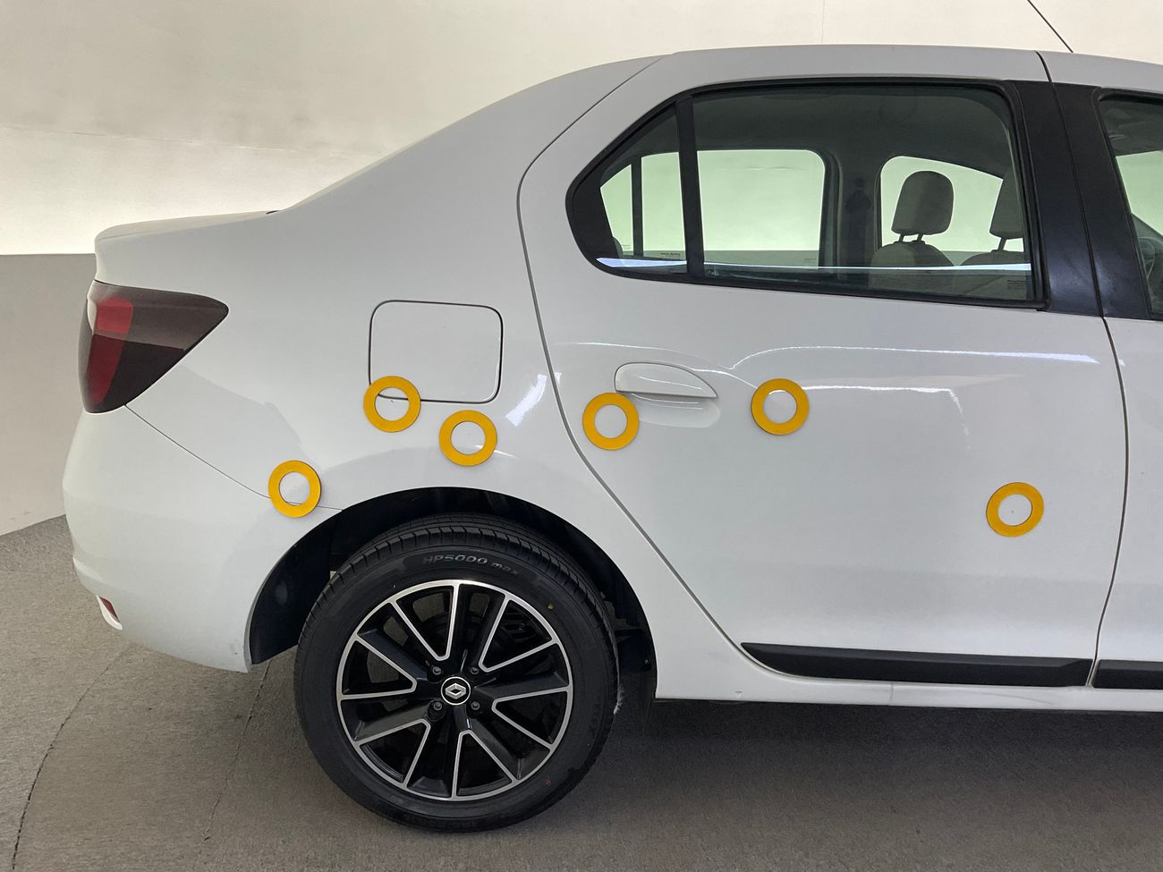 رينو سيمبول LE | شامل الضمان | 0 ﺪﻔﻋﺓ ﺃﻮﻟﻯ