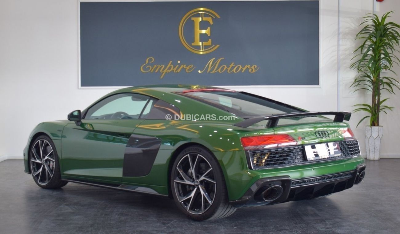 أودي R8 V10 بلس