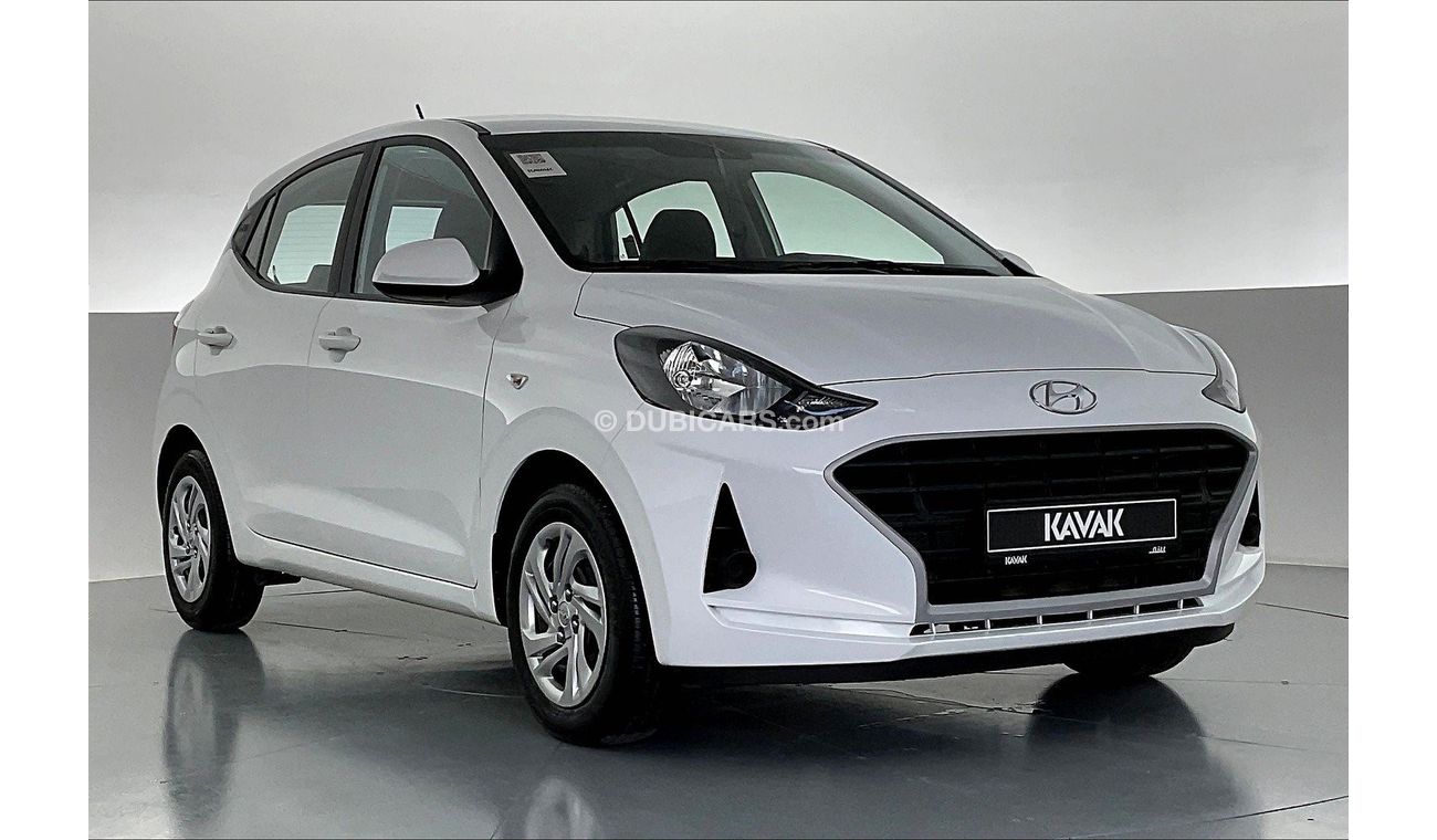 Hyundai Grand i10 Smart