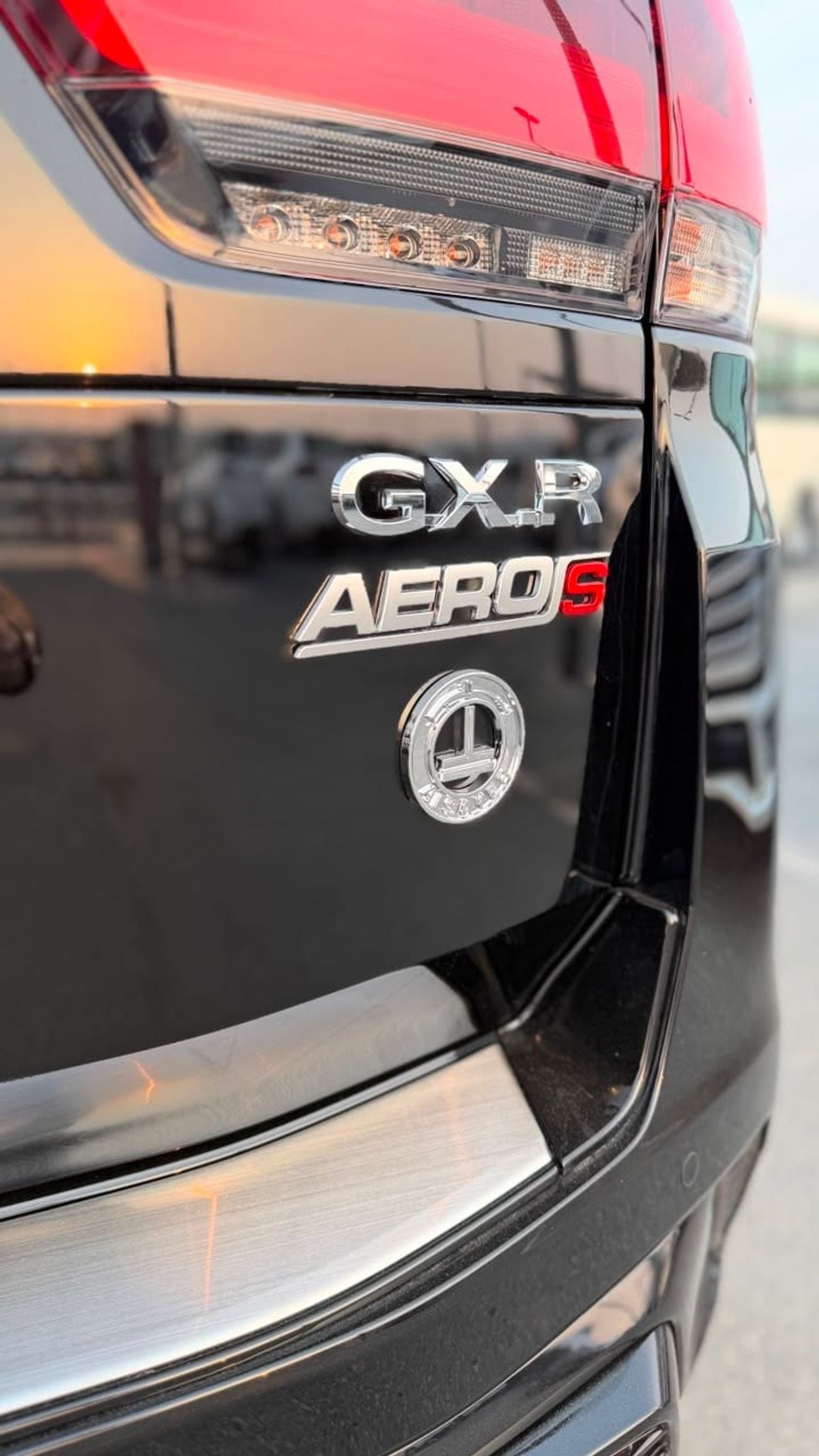 Toyota Land Cruiser GXR
