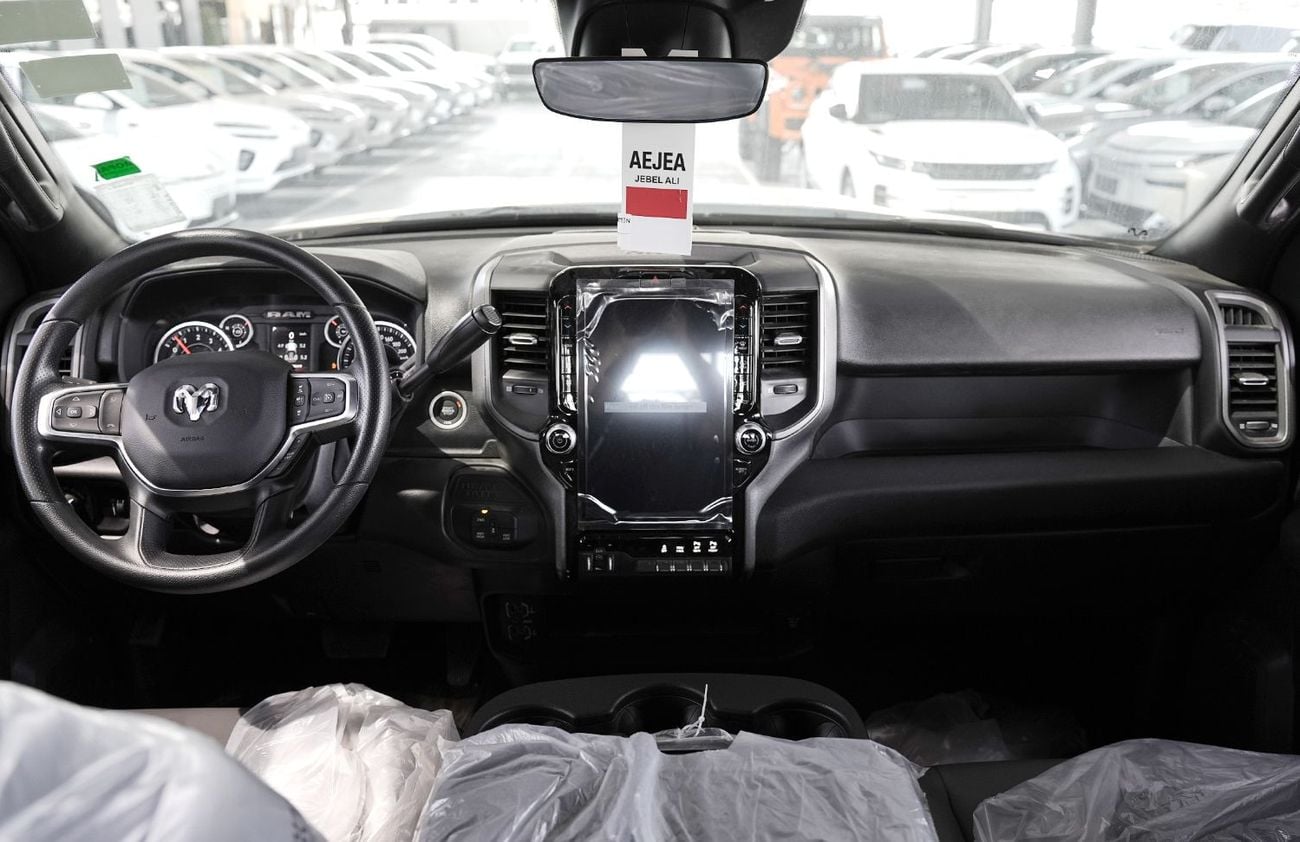 رام 2500 Dodge - Heavy Duty 4x4 GCC Specification