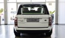 Land Rover Range Rover Vogue SE Supercharged