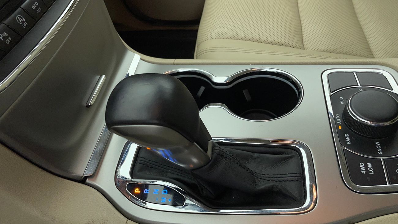 Jeep Grand Cherokee LIMITED 3.6 | Zero Down Payment | Free Home Test Drive