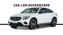 مرسيدس بنز GLC 250 Coupe AMG 2.0L